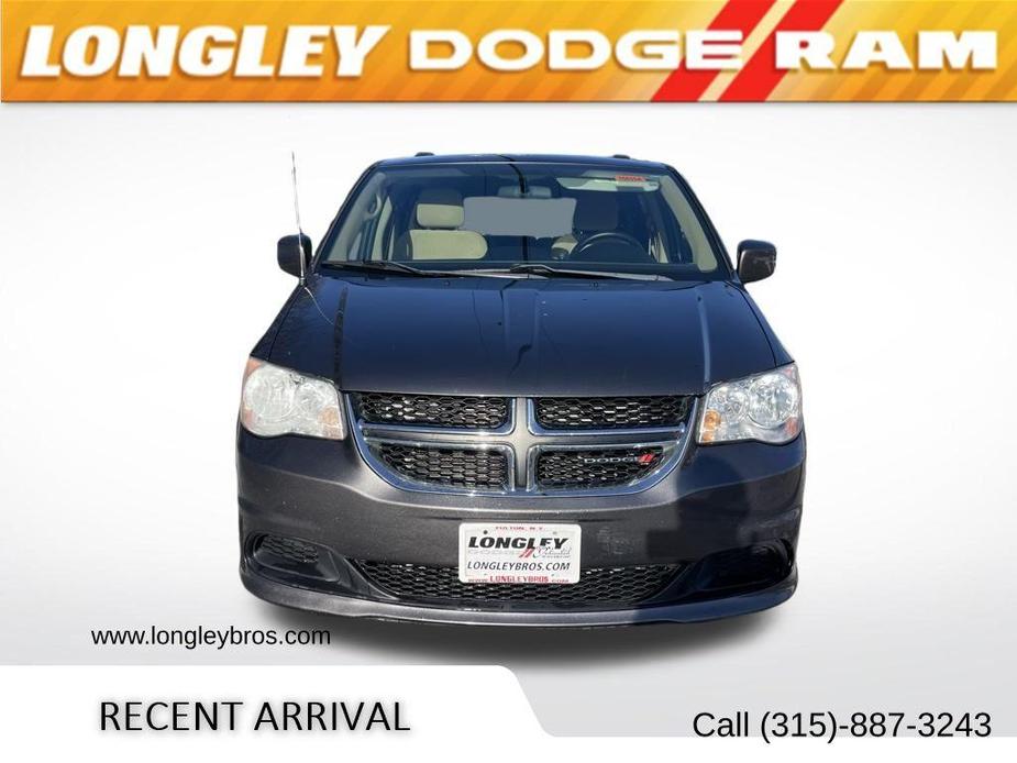 used 2016 Dodge Grand Caravan car, priced at $12,988