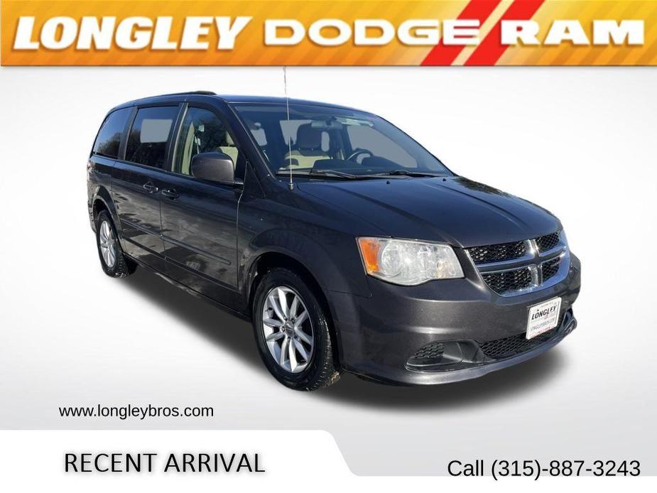 used 2016 Dodge Grand Caravan car, priced at $12,988