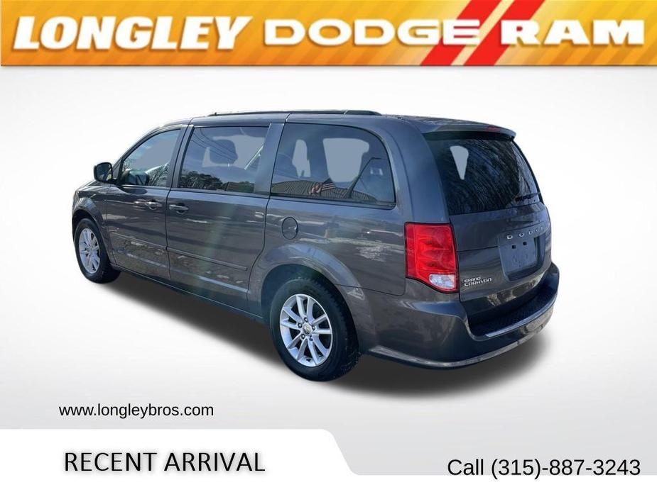 used 2016 Dodge Grand Caravan car, priced at $12,988