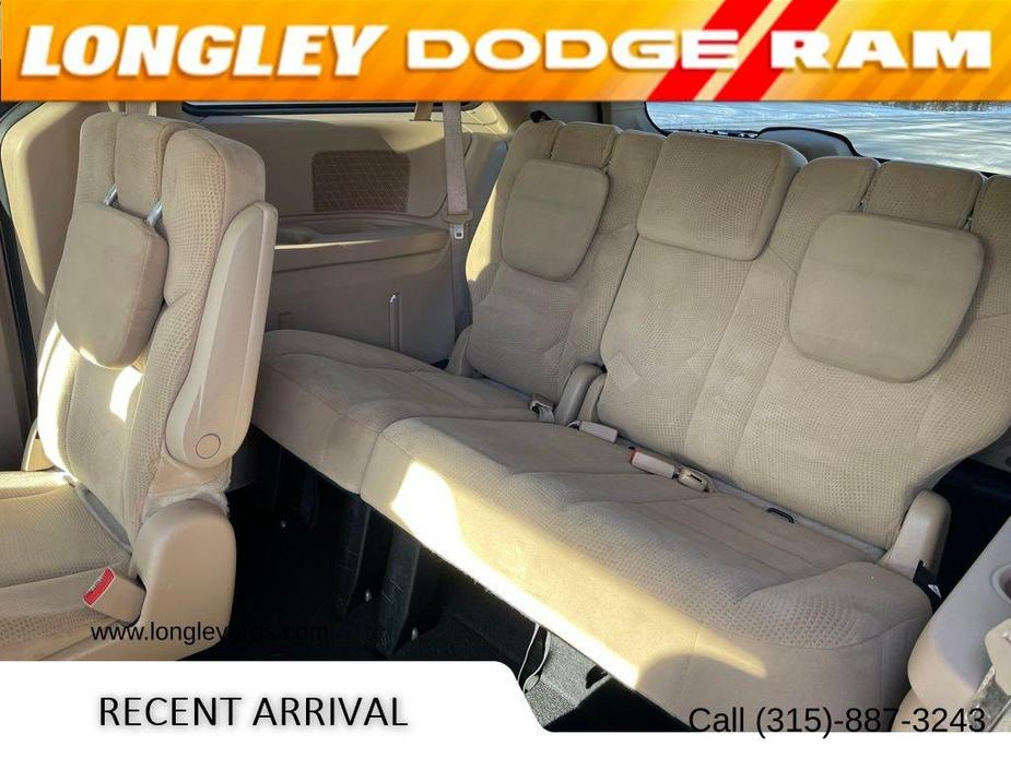 used 2016 Dodge Grand Caravan car, priced at $12,988