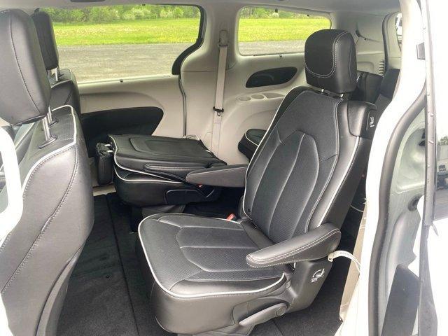 used 2024 Chrysler Pacifica car, priced at $42,998
