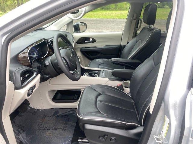 used 2024 Chrysler Pacifica car, priced at $42,998