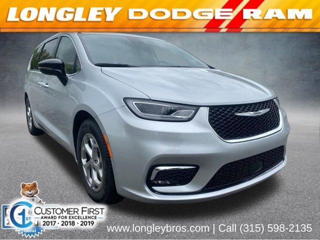 used 2024 Chrysler Pacifica car, priced at $42,998