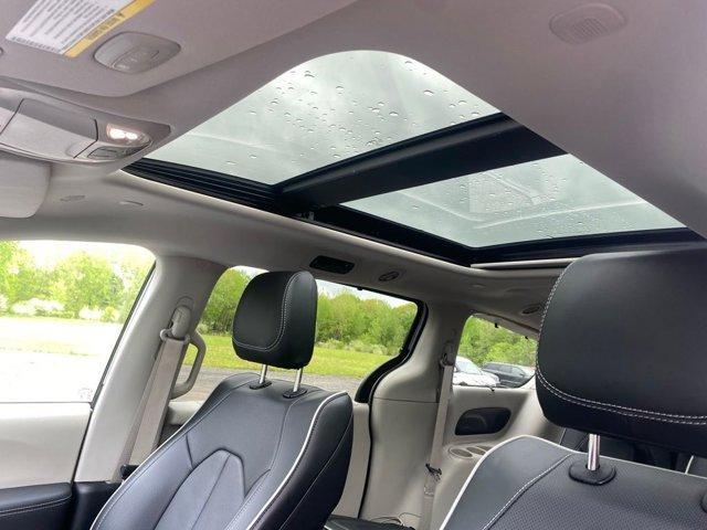 used 2024 Chrysler Pacifica car, priced at $42,998