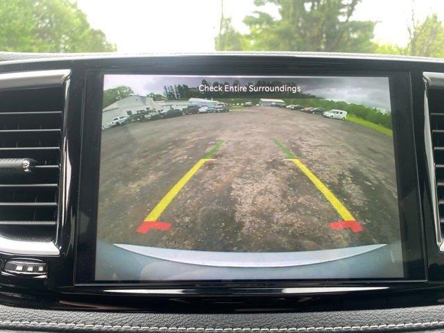used 2024 Chrysler Pacifica car, priced at $42,998