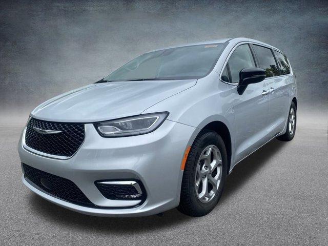 used 2024 Chrysler Pacifica car, priced at $42,998