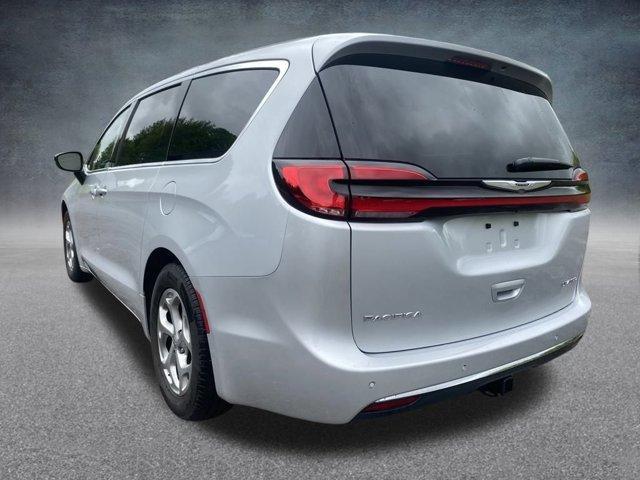 used 2024 Chrysler Pacifica car, priced at $42,998