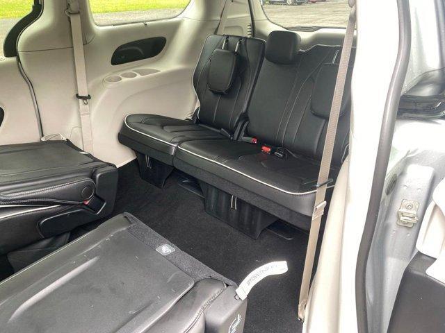 used 2024 Chrysler Pacifica car, priced at $42,998