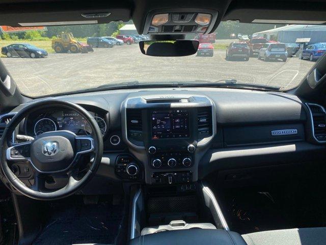 used 2022 Ram 1500 car, priced at $37,398