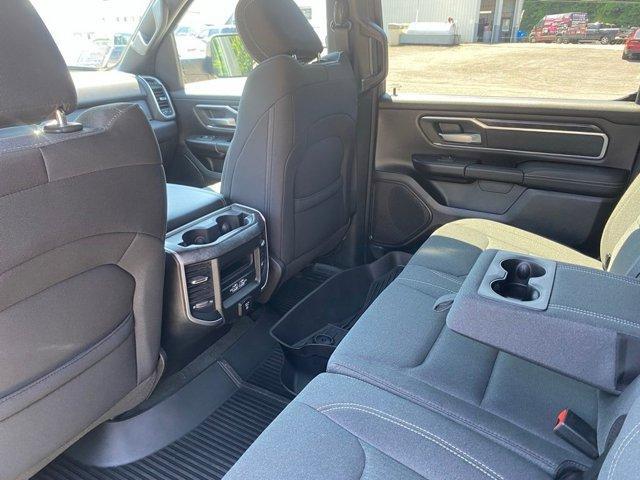 used 2022 Ram 1500 car, priced at $37,398