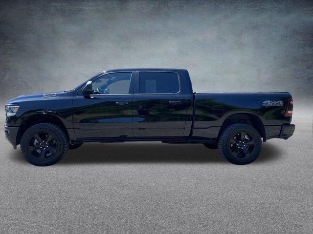 used 2022 Ram 1500 car, priced at $37,398