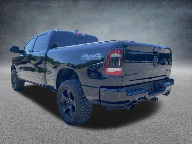 used 2022 Ram 1500 car, priced at $37,398