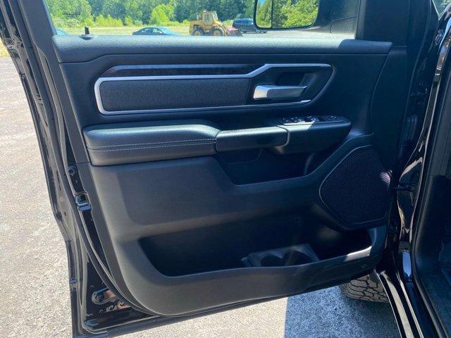 used 2022 Ram 1500 car, priced at $37,398