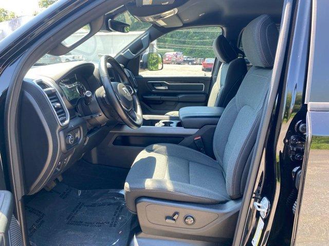 used 2022 Ram 1500 car, priced at $37,398