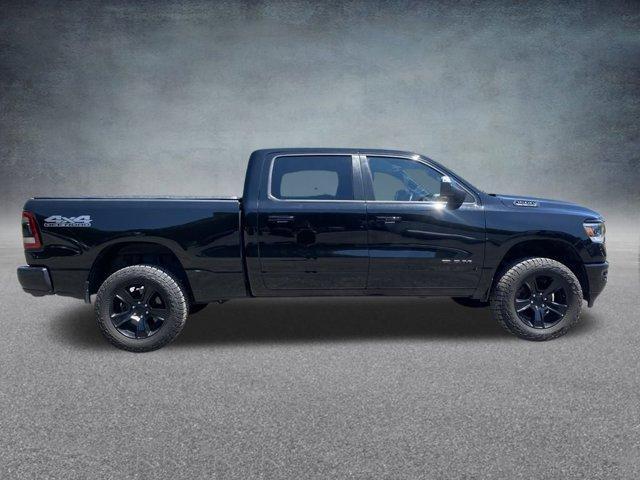 used 2022 Ram 1500 car, priced at $37,398
