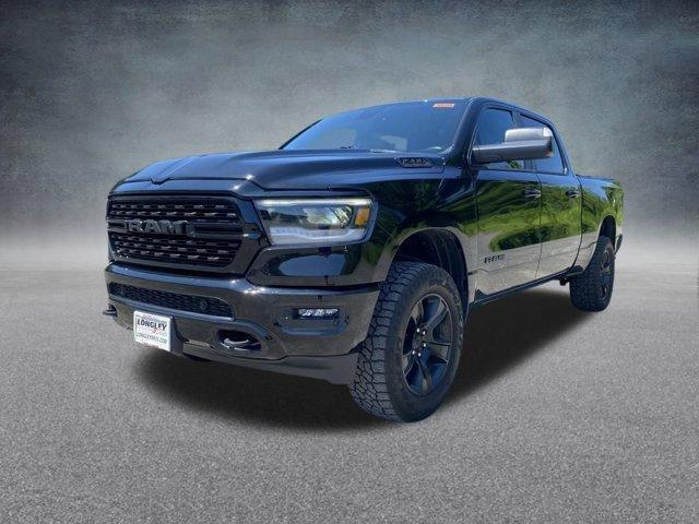 used 2022 Ram 1500 car, priced at $37,398