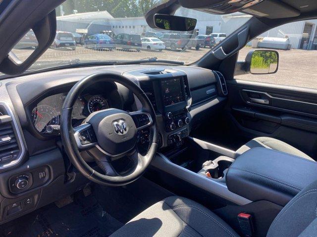 used 2022 Ram 1500 car, priced at $37,398