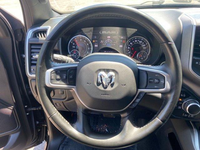 used 2022 Ram 1500 car, priced at $37,398