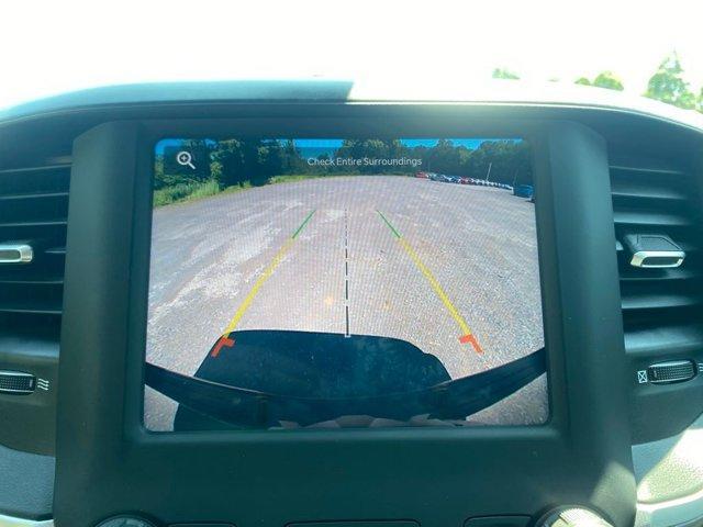 used 2022 Ram 1500 car, priced at $37,398