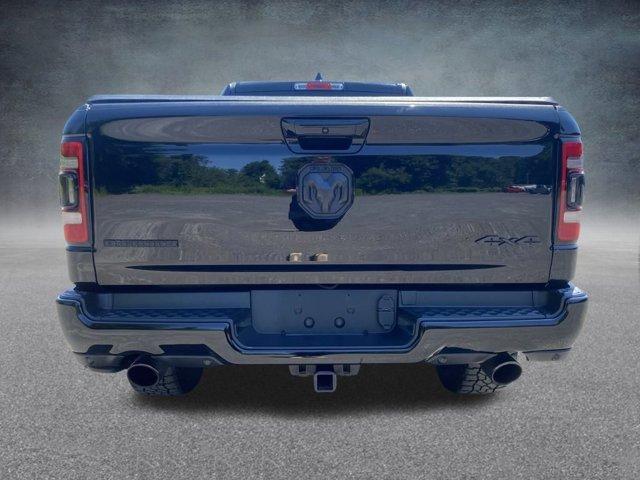 used 2022 Ram 1500 car, priced at $37,398