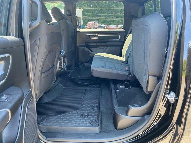 used 2022 Ram 1500 car, priced at $37,398