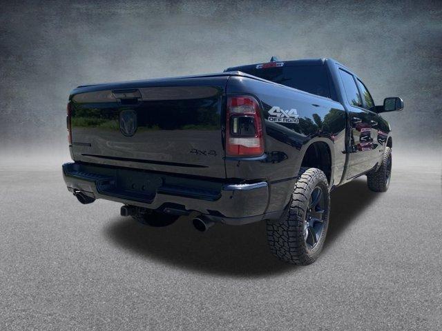 used 2022 Ram 1500 car, priced at $37,398