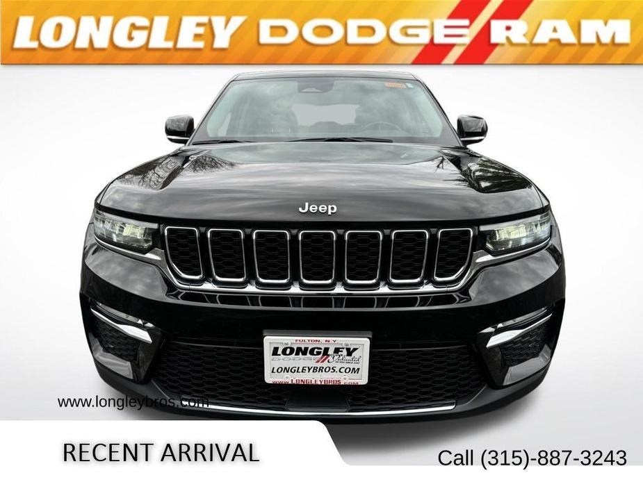 used 2022 Jeep Grand Cherokee car, priced at $34,988