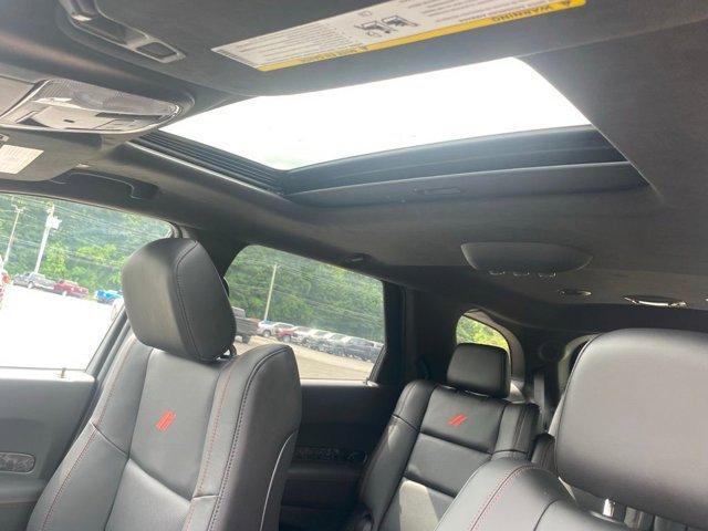 new 2025 Dodge Durango car, priced at $62,075