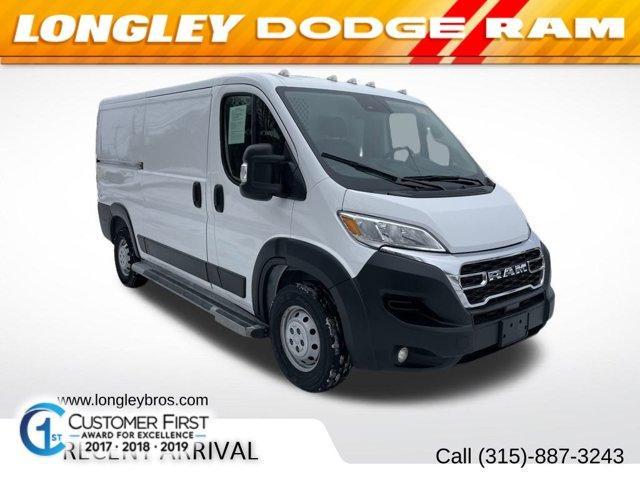 used 2023 Ram ProMaster 2500 car, priced at $34,680