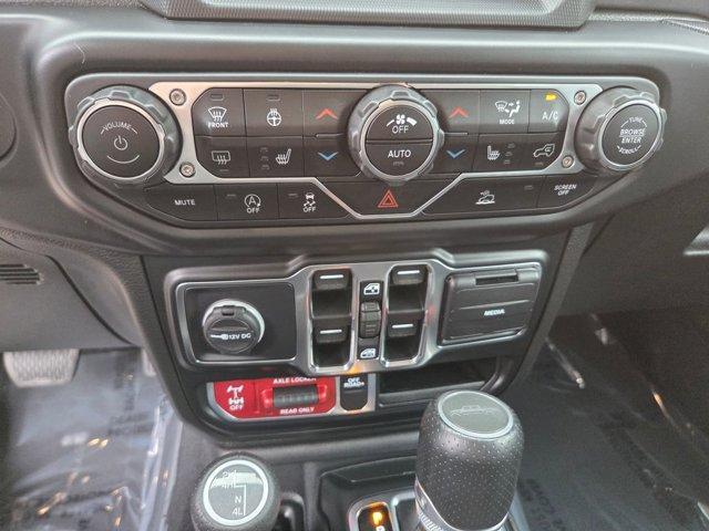 used 2022 Jeep Gladiator car, priced at $40,398