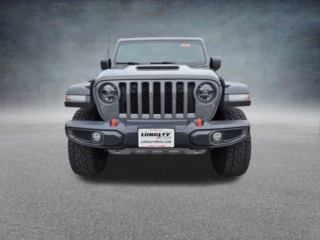 used 2022 Jeep Gladiator car, priced at $40,398