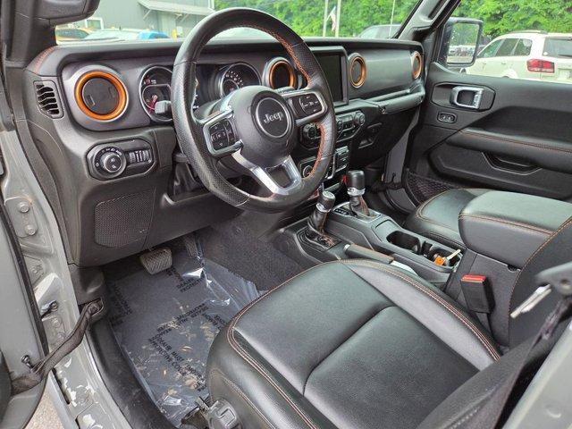 used 2022 Jeep Gladiator car, priced at $40,398