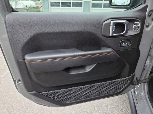 used 2022 Jeep Gladiator car, priced at $40,398