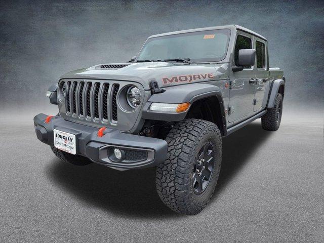 used 2022 Jeep Gladiator car, priced at $40,398