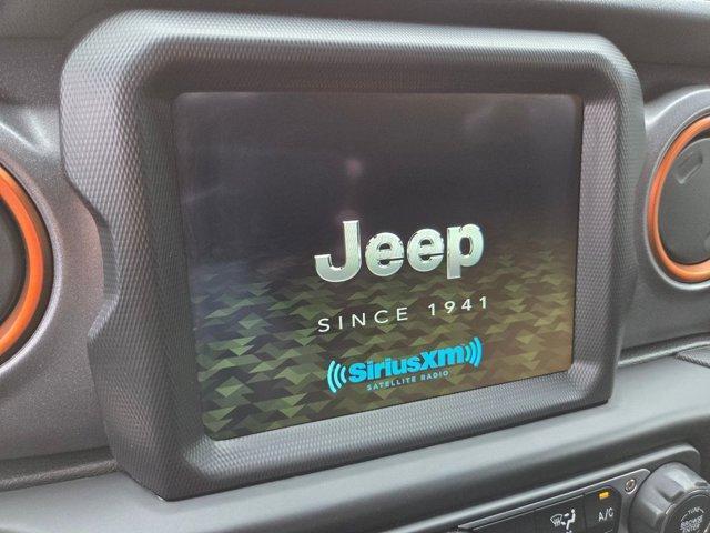 used 2022 Jeep Gladiator car, priced at $40,398