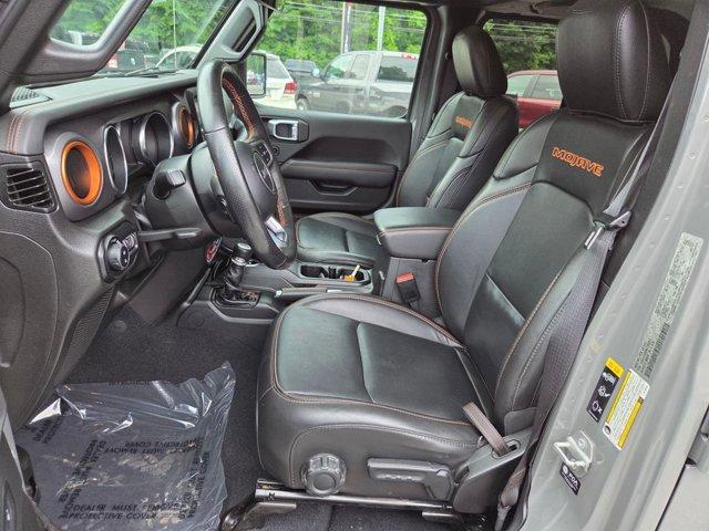 used 2022 Jeep Gladiator car, priced at $40,398