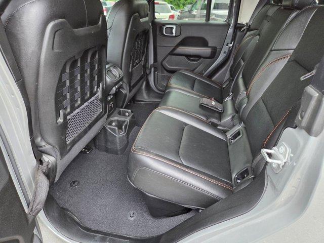 used 2022 Jeep Gladiator car, priced at $40,398