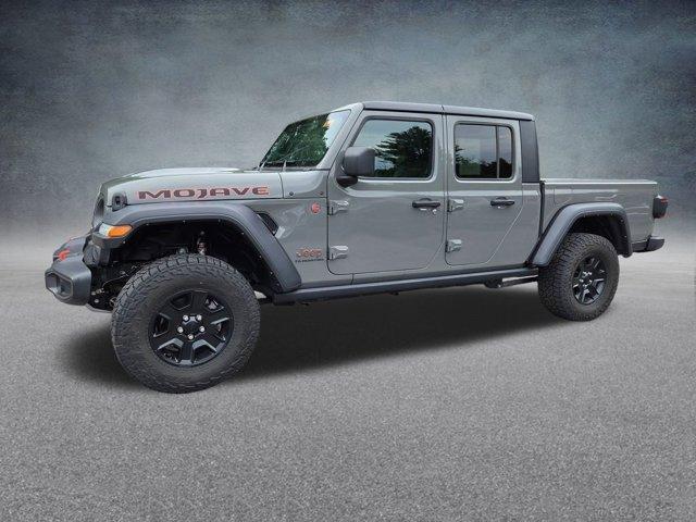 used 2022 Jeep Gladiator car, priced at $40,398