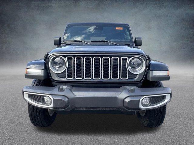 used 2024 Jeep Wrangler car, priced at $49,998