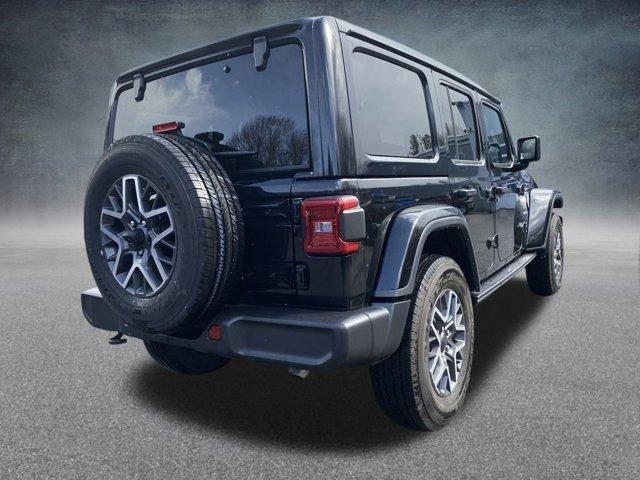 used 2024 Jeep Wrangler car, priced at $49,998