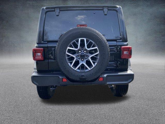 used 2024 Jeep Wrangler car, priced at $49,998