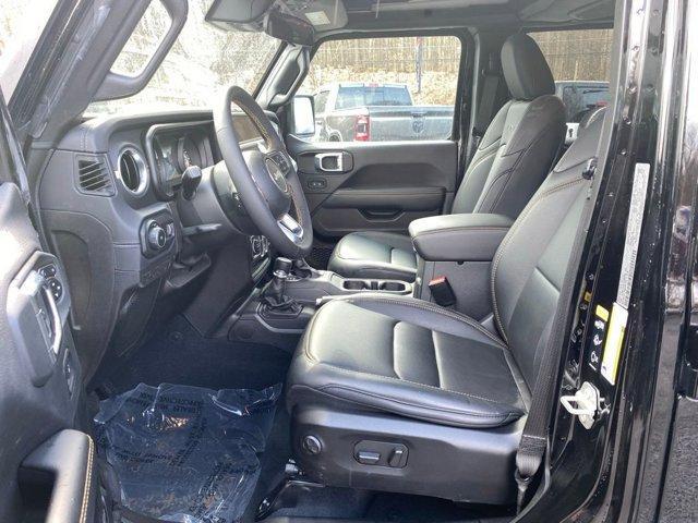 used 2024 Jeep Wrangler car, priced at $49,998