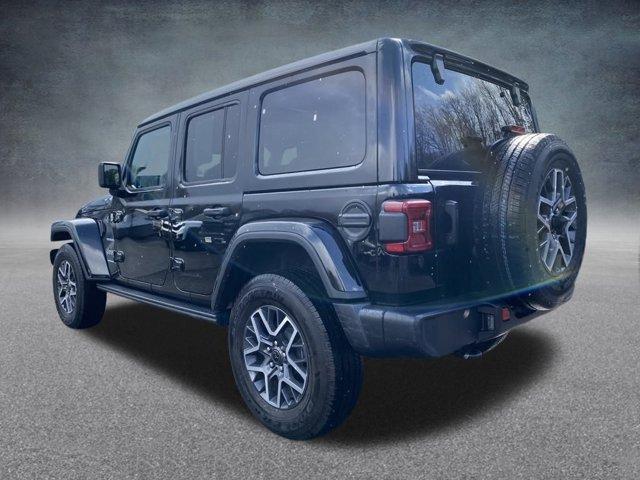used 2024 Jeep Wrangler car, priced at $49,998