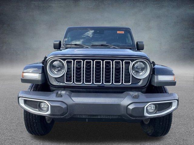 used 2024 Jeep Wrangler car, priced at $49,998
