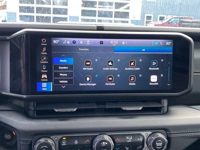 used 2024 Jeep Wrangler car, priced at $49,998