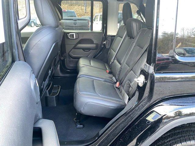 used 2024 Jeep Wrangler car, priced at $49,998