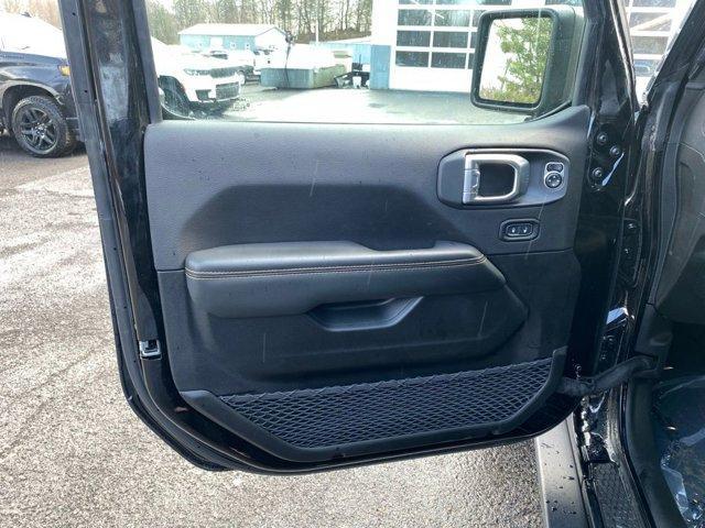 used 2024 Jeep Wrangler car, priced at $49,998