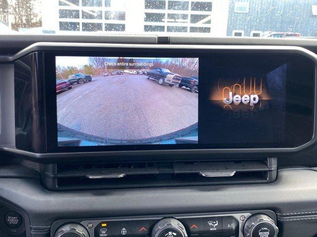 used 2024 Jeep Wrangler car, priced at $49,998