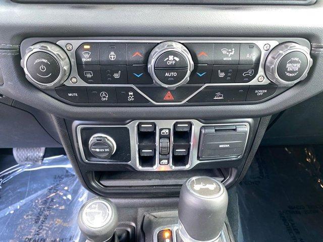 used 2024 Jeep Wrangler car, priced at $49,998