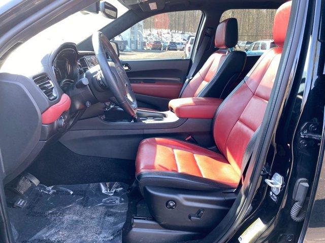 used 2022 Dodge Durango car, priced at $36,160